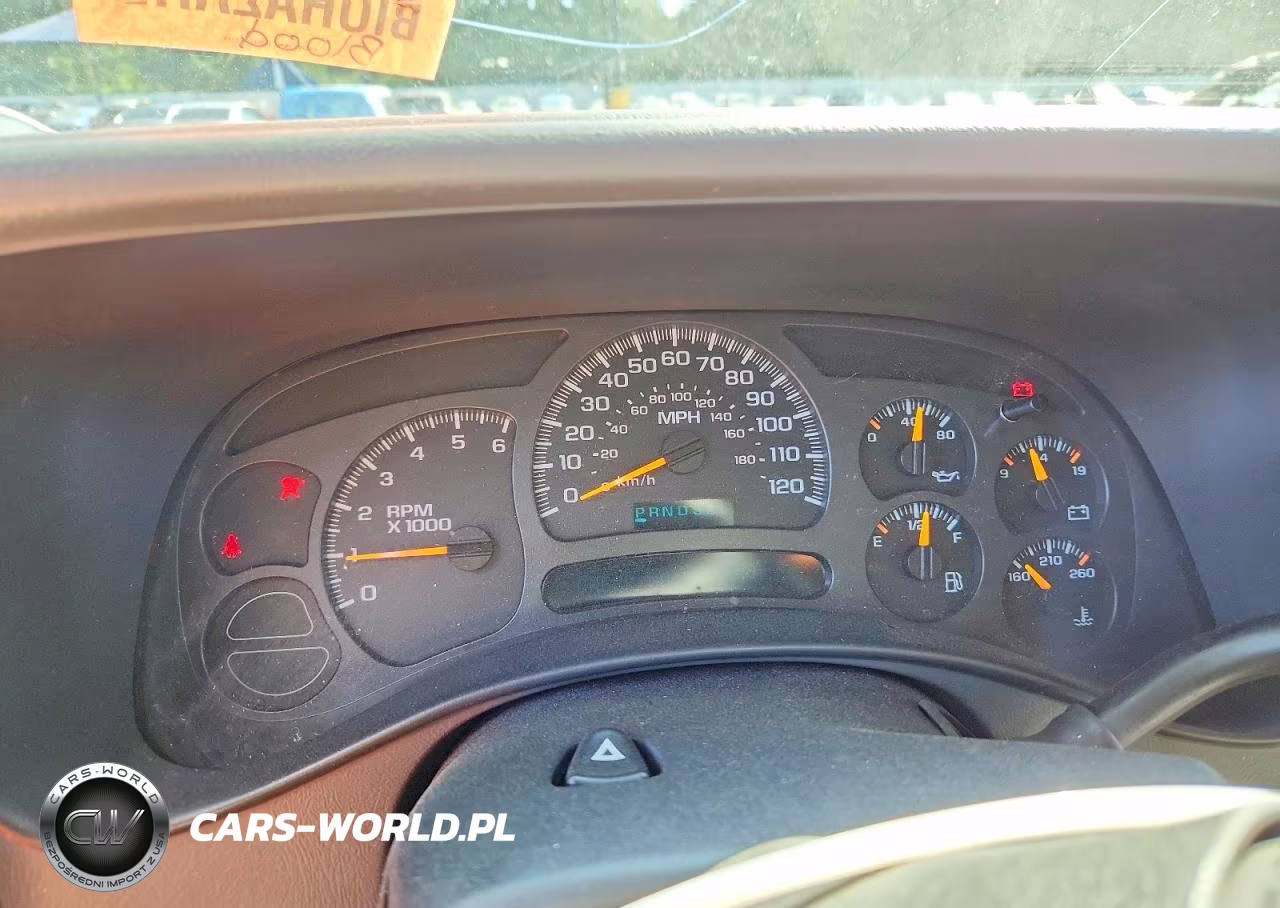 2004 Chevrolet Tahoe K1500 VIN:1GNEK13Z64J143557 - 9