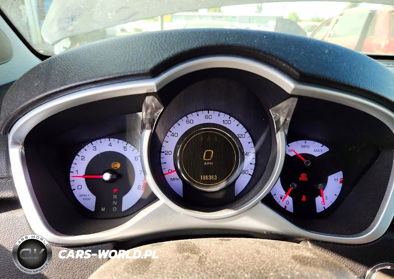2010 Cadillac Srx Luxury Collection VIN:3GYFNDEY0AS583546 - 9