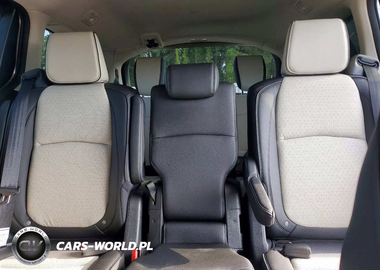 2026 Honda Odyssey Elite VIN:5FNRL6H91TB064915 - 10