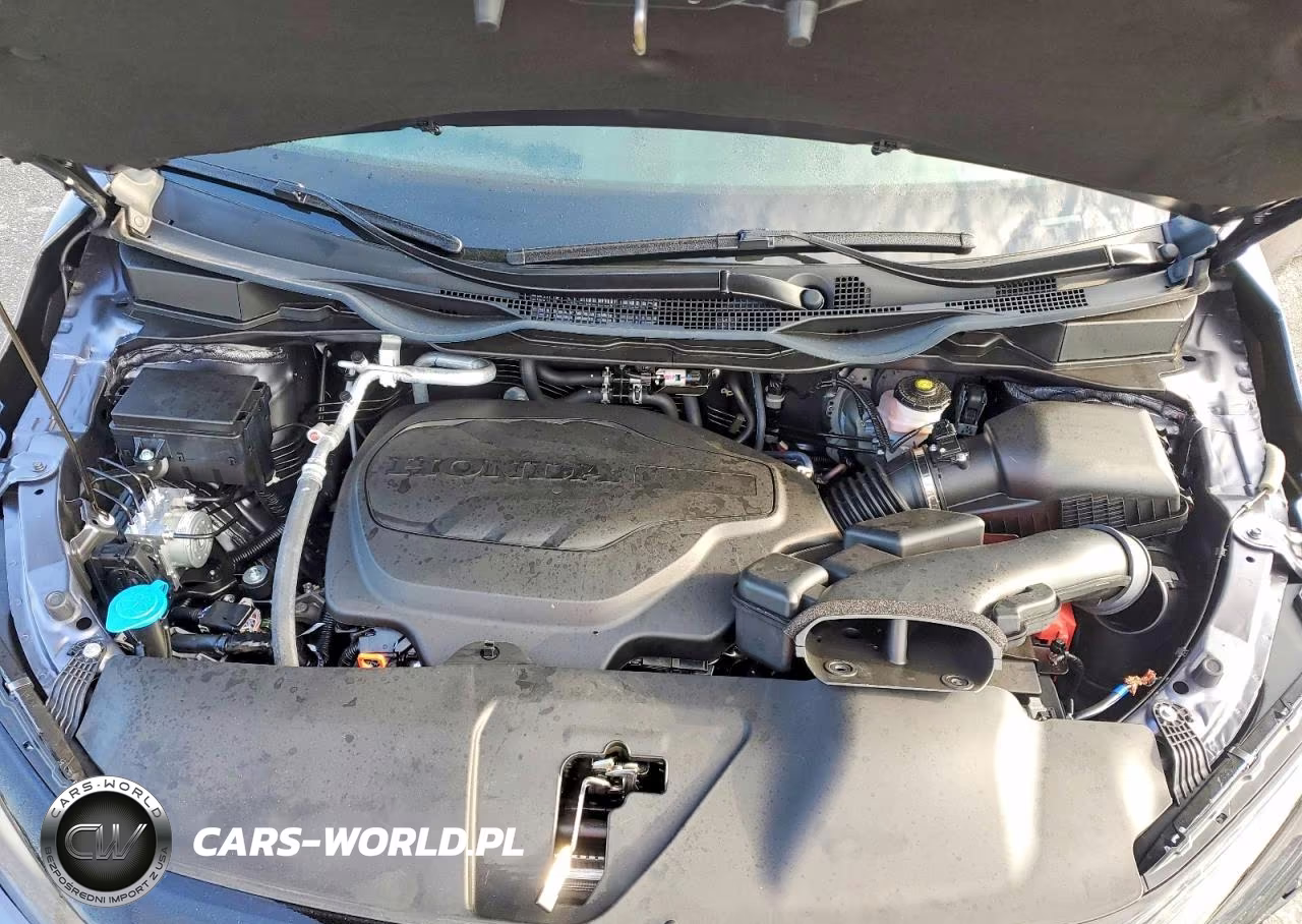 2026 Honda Odyssey Elite VIN:5FNRL6H91TB064915 - 12