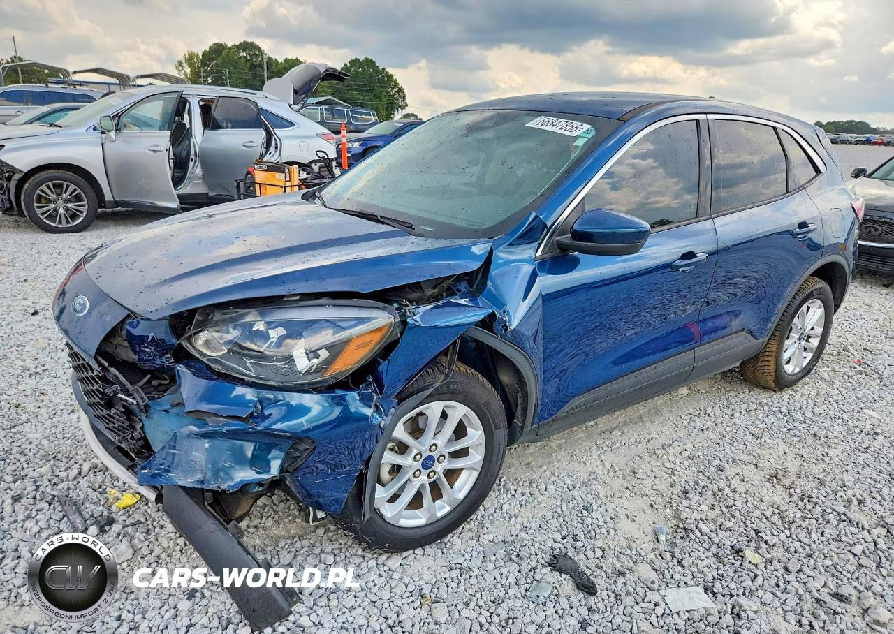 2020 Ford Escape Se – zdjęcie 1 z 13