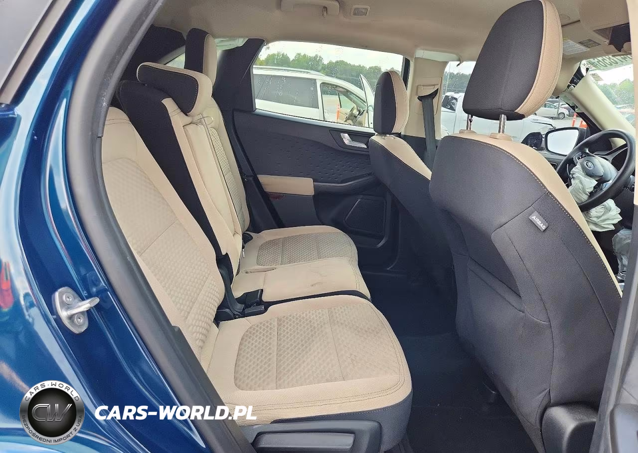 2020 Ford Escape Se VIN:1FMCU0G64LUB98361 - 11