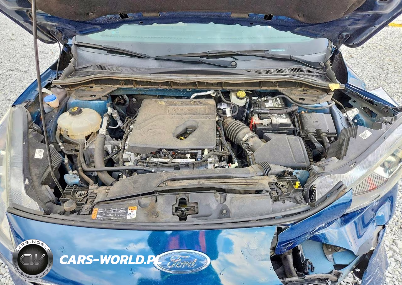 2020 Ford Escape Se VIN:1FMCU0G64LUB98361 - 12