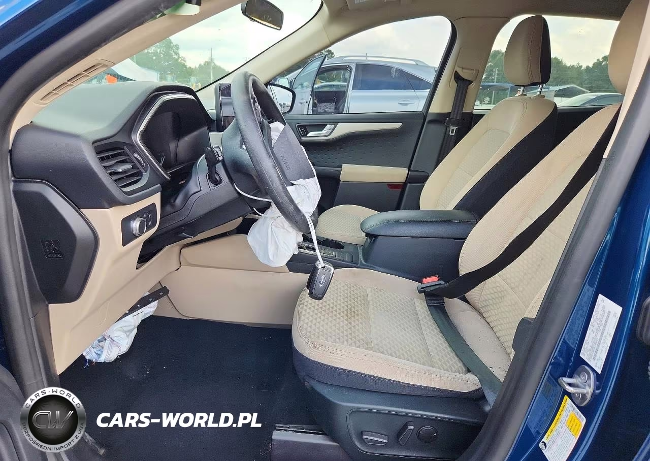 2020 Ford Escape Se VIN:1FMCU0G64LUB98361 - 7