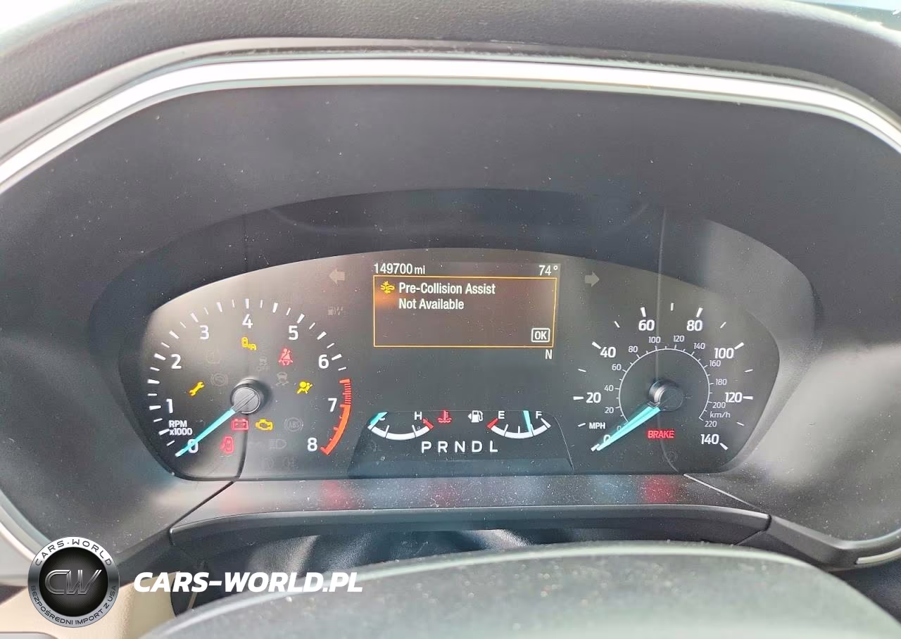 2020 Ford Escape Se VIN:1FMCU0G64LUB98361 - 9