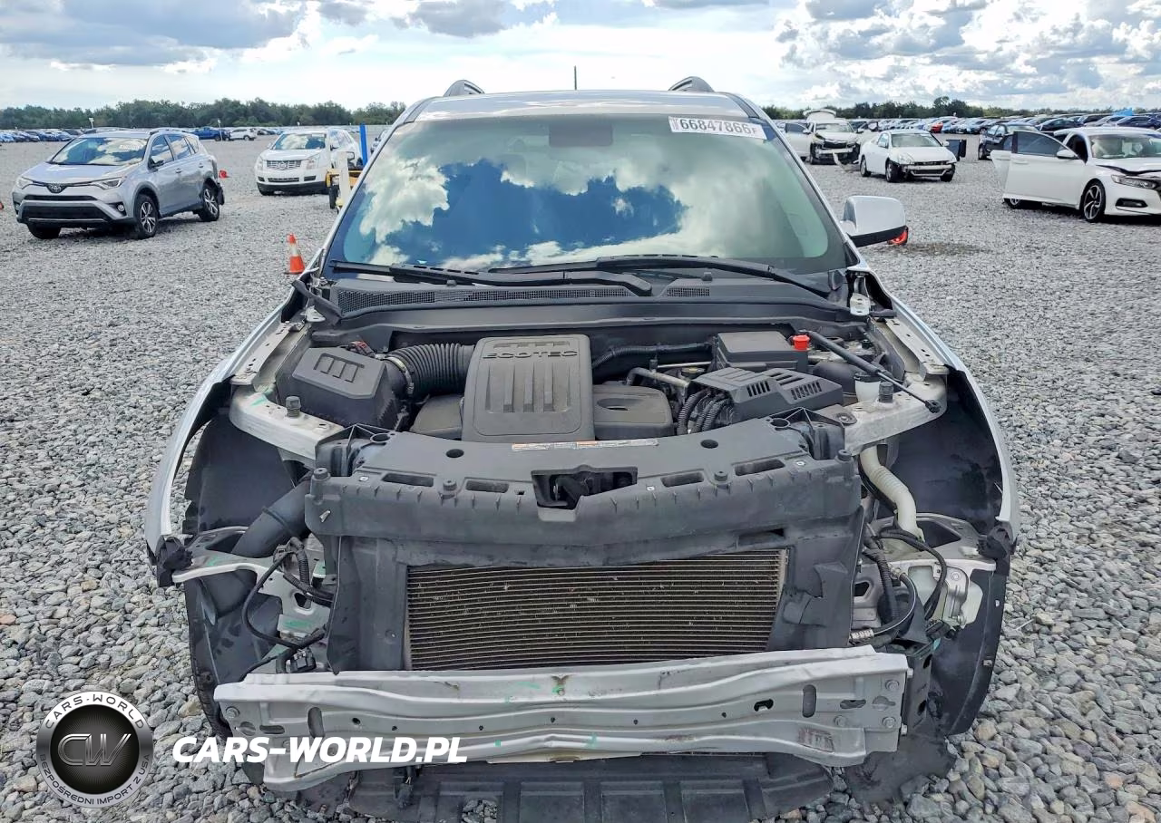 2015 Chevrolet Equinox Lt VIN:2GNALBEK6F1155125 - 5