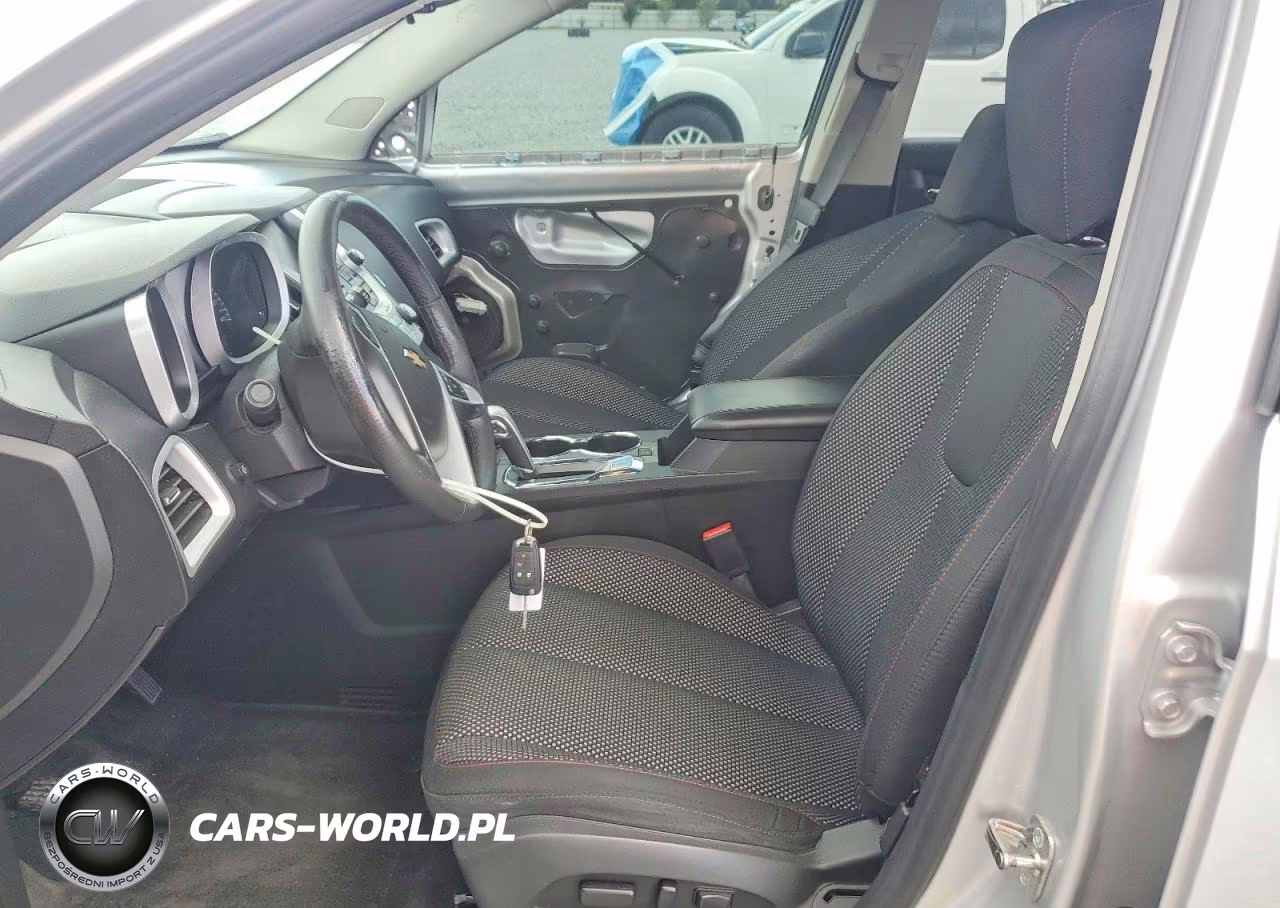 2015 Chevrolet Equinox Lt VIN:2GNALBEK6F1155125 - 7