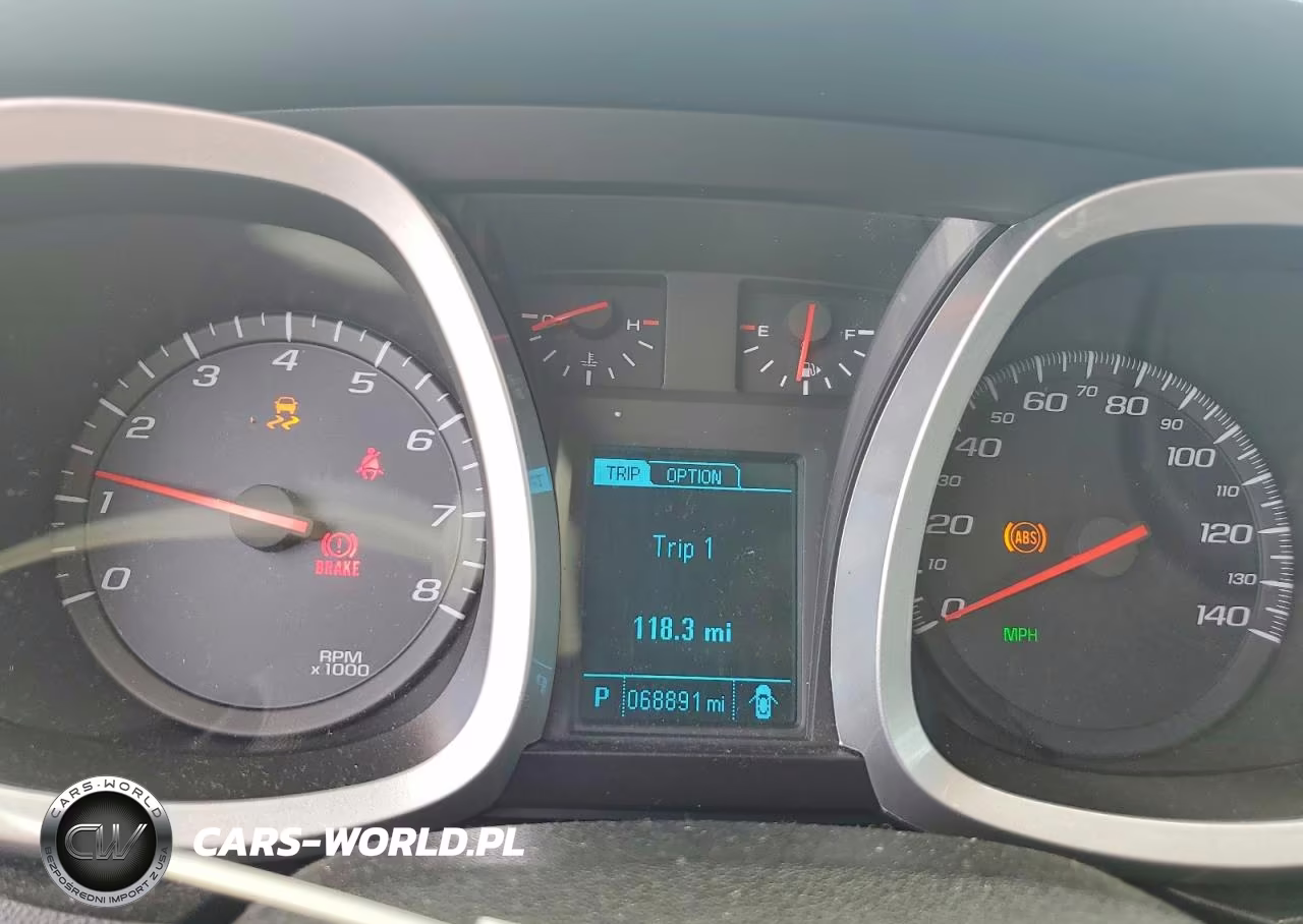 2015 Chevrolet Equinox Lt VIN:2GNALBEK6F1155125 - 9