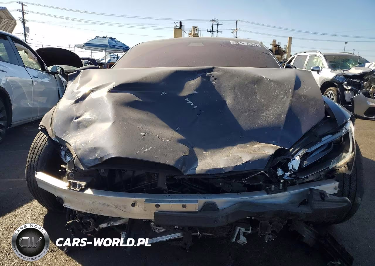 2022 Tesla Model S VIN:5YJSA1E51NF492837 - 5