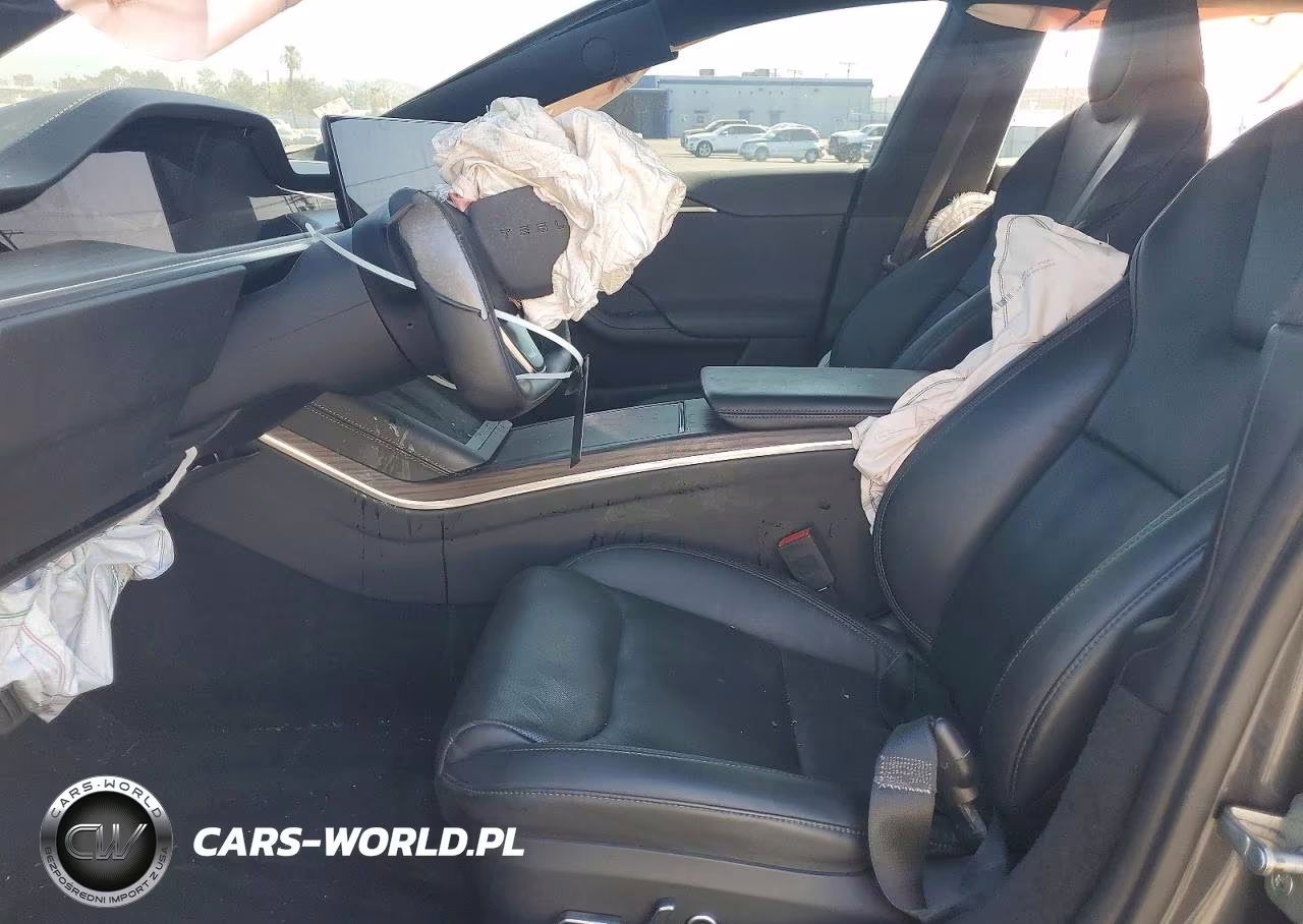 2022 Tesla Model S VIN:5YJSA1E51NF492837 - 7