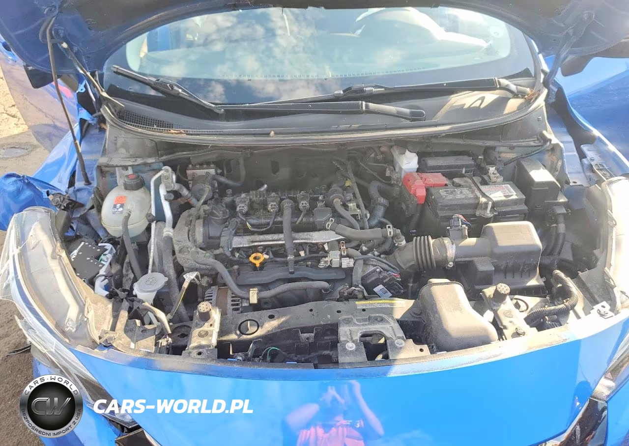 2020 Nissan Versa Sr VIN:3N1CN8FV6LL838169 - 12