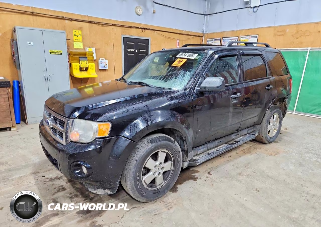2010 Ford Escape Xlt – zdjęcie 1 z 13