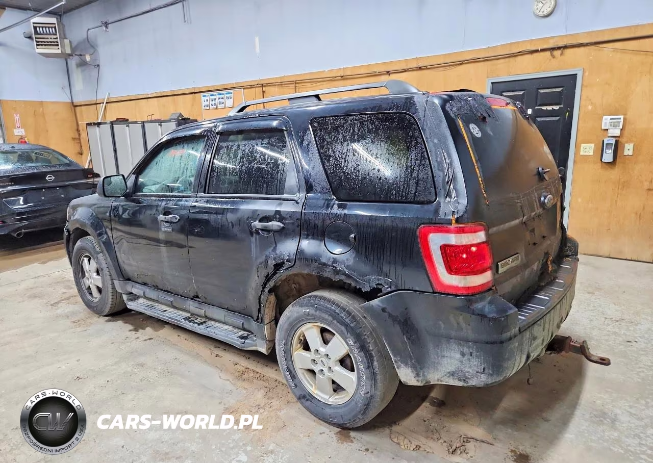 2010 Ford Escape Xlt VIN:1FMCU0DG5AKC63398 - 2