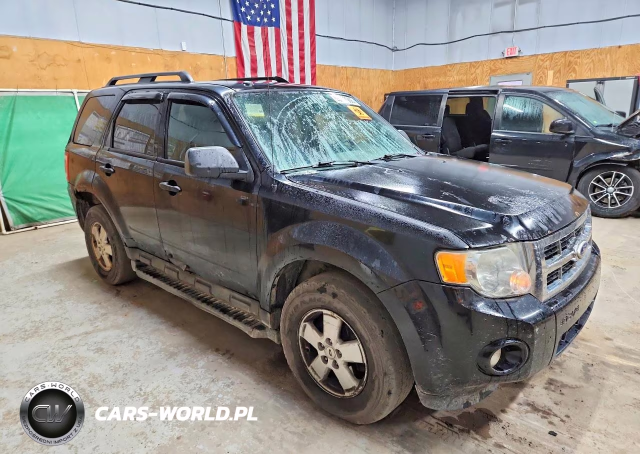 2010 Ford Escape Xlt VIN:1FMCU0DG5AKC63398 - 4