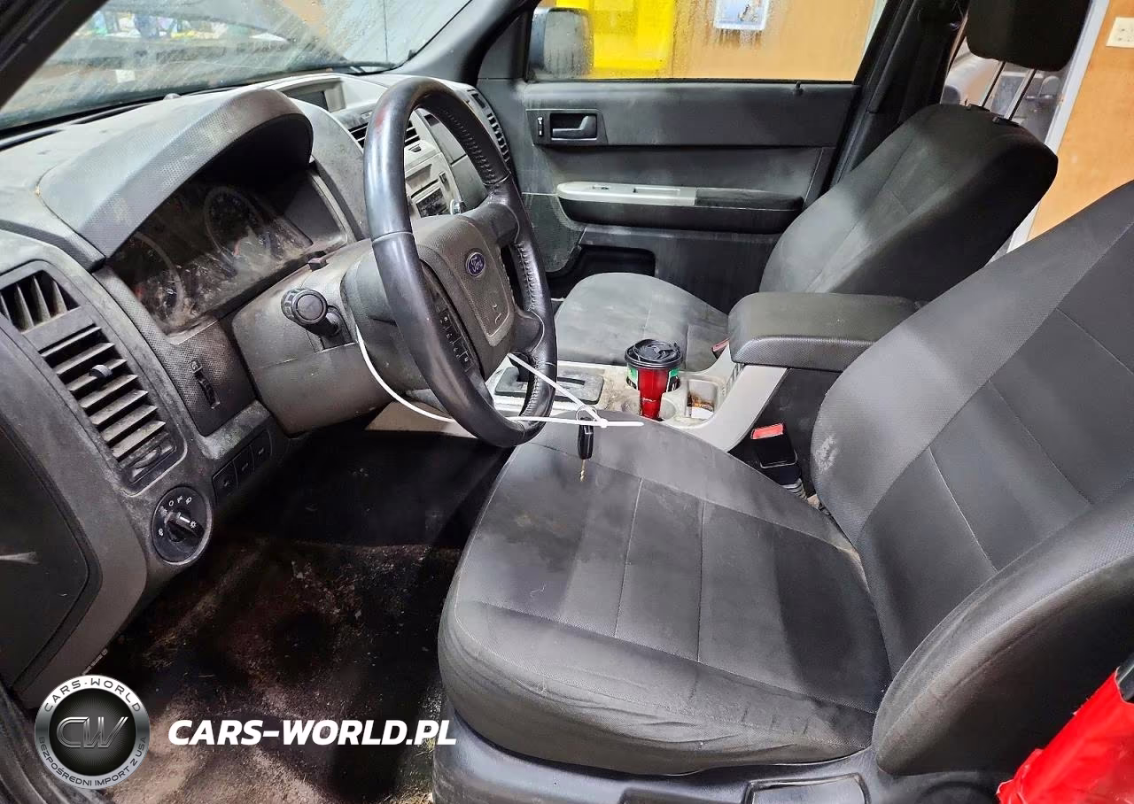 2010 Ford Escape Xlt VIN:1FMCU0DG5AKC63398 - 7