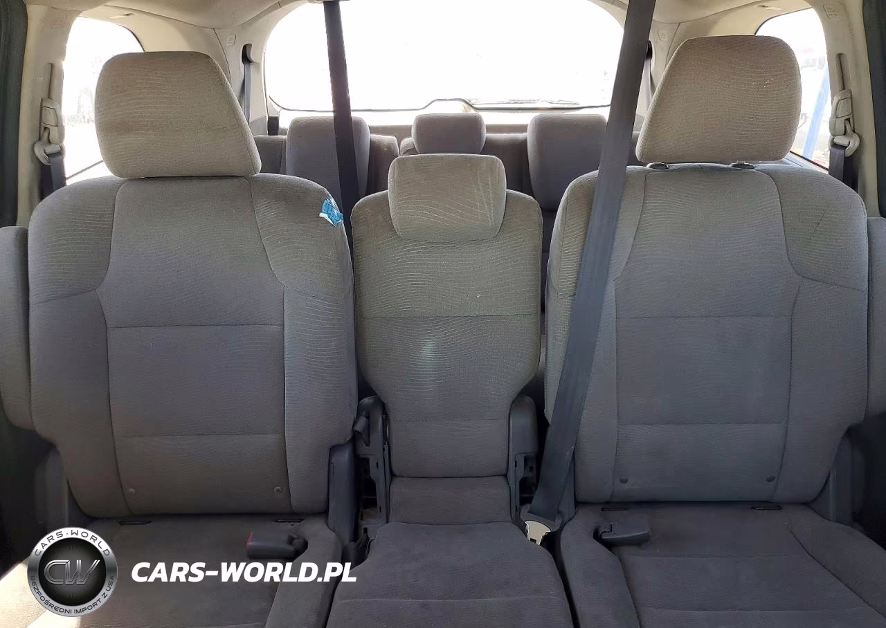 2012 Honda Odyssey Ex VIN:5FNRL5H4XCB092209 - 10