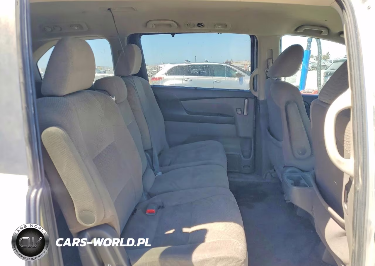 2012 Honda Odyssey Ex VIN:5FNRL5H4XCB092209 - 11