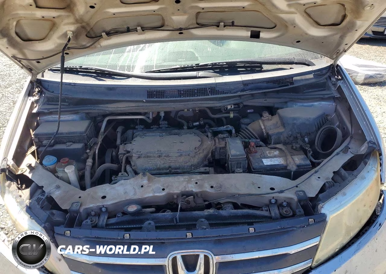 2012 Honda Odyssey Ex VIN:5FNRL5H4XCB092209 - 12