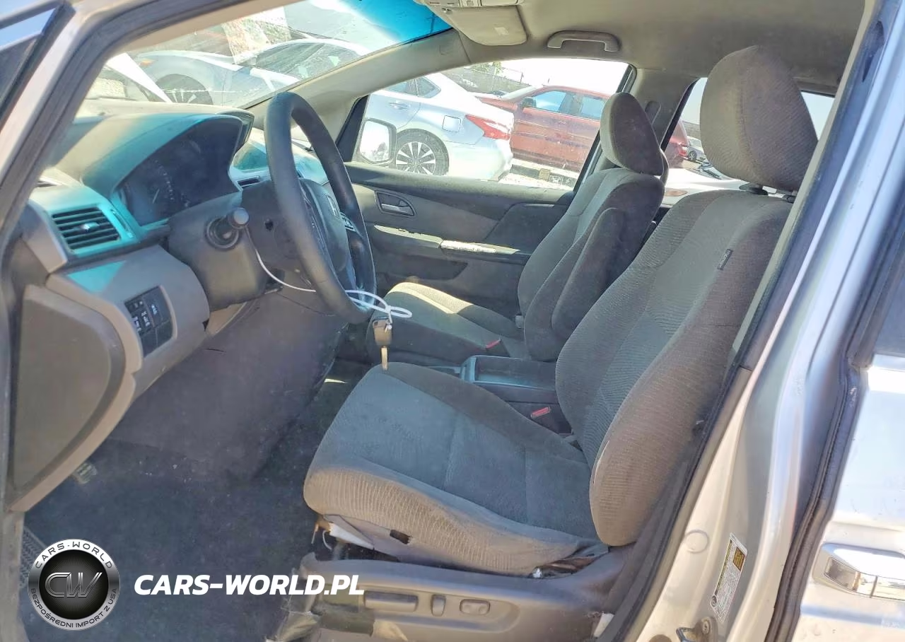 2012 Honda Odyssey Ex VIN:5FNRL5H4XCB092209 - 7