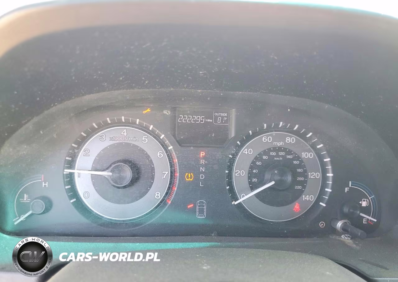 2012 Honda Odyssey Ex VIN:5FNRL5H4XCB092209 - 9