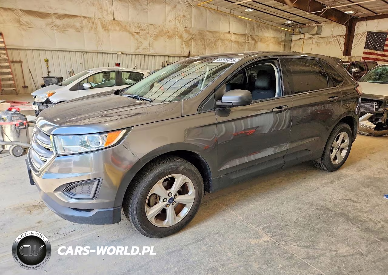 2016 Ford Edge Se – zdjęcie 1 z 13