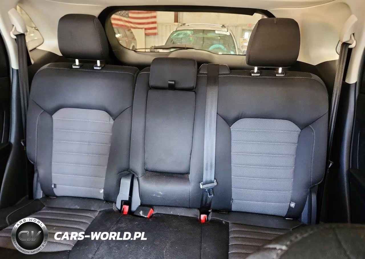 2016 Ford Edge Se VIN:2FMPK3G95GBB83835 - 10