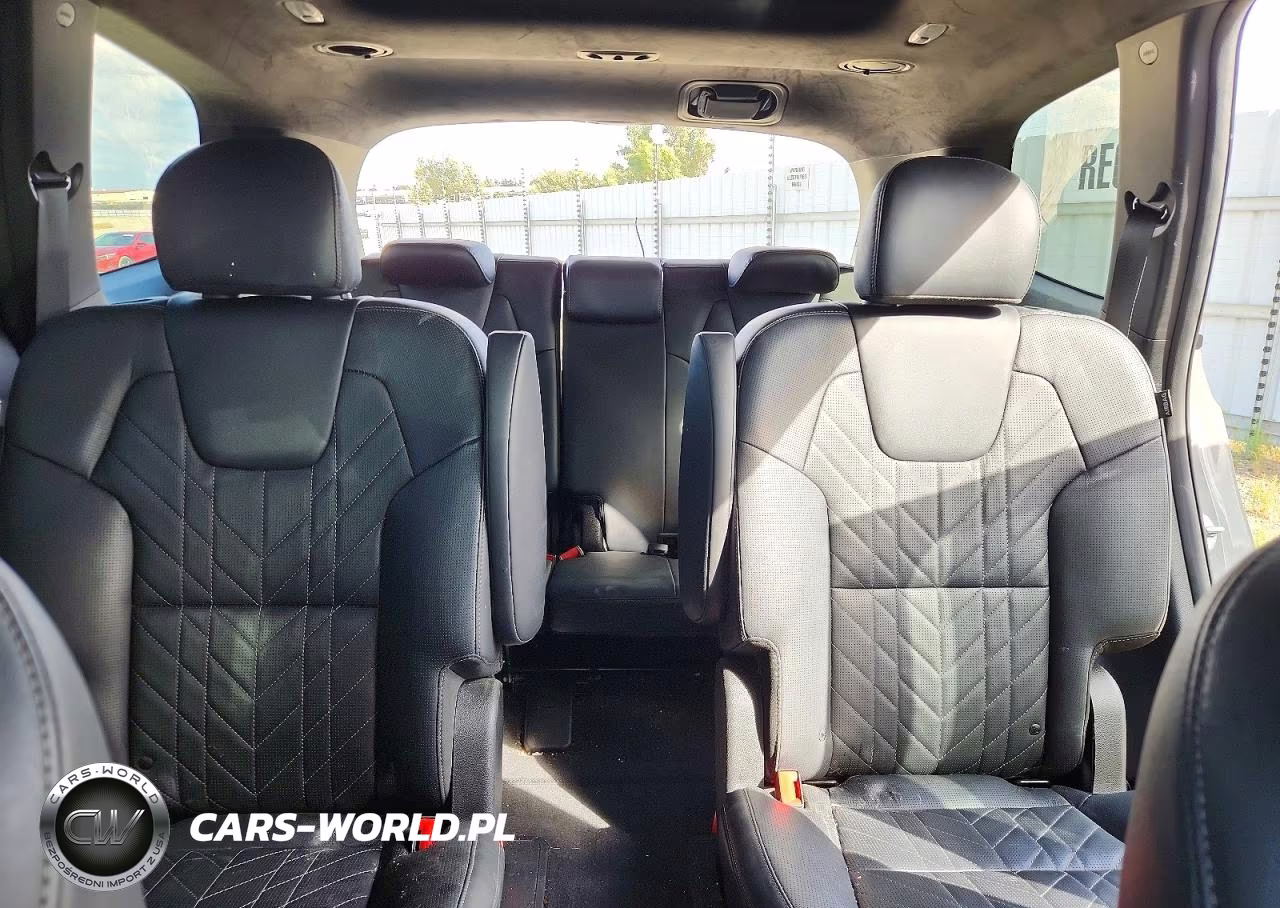 2023 Kia Telluride Sx-Prestige X-Line VIN:5XYP5DGC4PG357368 - 10