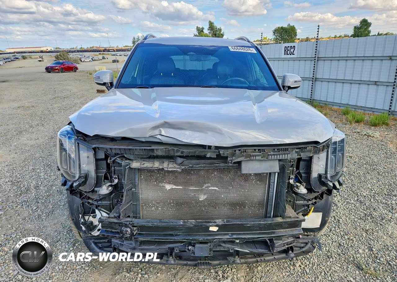 2023 Kia Telluride Sx-Prestige X-Line VIN:5XYP5DGC4PG357368 - 5