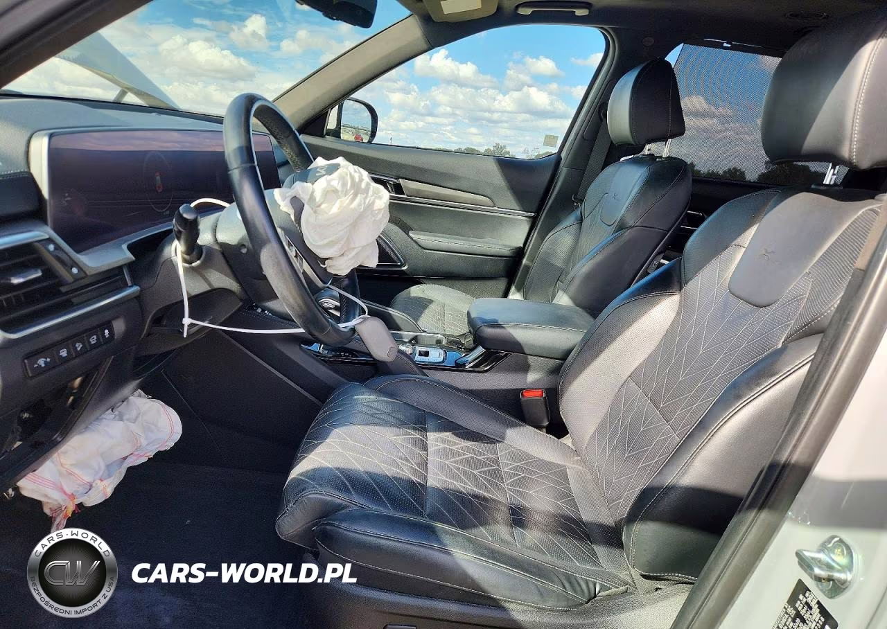 2023 Kia Telluride Sx-Prestige X-Line VIN:5XYP5DGC4PG357368 - 7