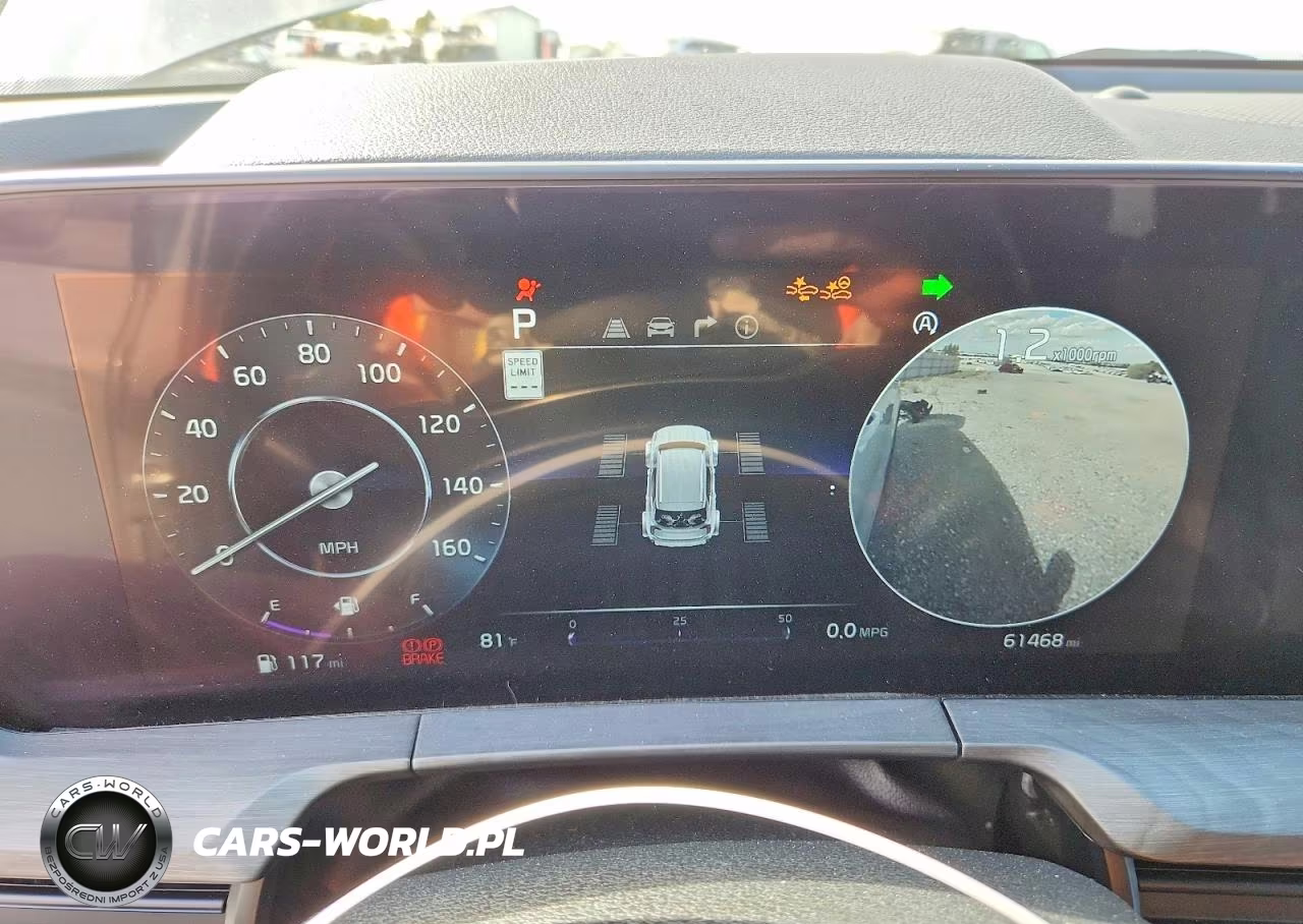 2023 Kia Telluride Sx-Prestige X-Line VIN:5XYP5DGC4PG357368 - 9