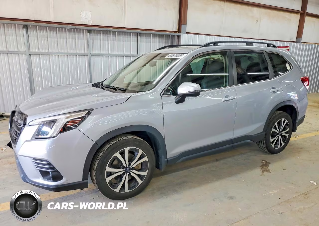 2022 Subaru Forester L VIN:JF2SKAPC7NH432295 - 1