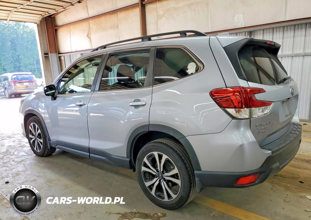 2022 Subaru Forester L VIN:JF2SKAPC7NH432295 - 2