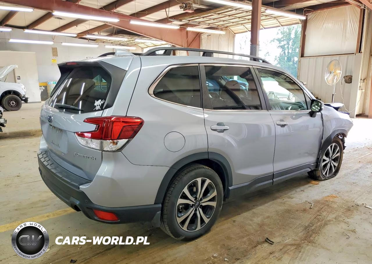2022 Subaru Forester L VIN:JF2SKAPC7NH432295 - 3