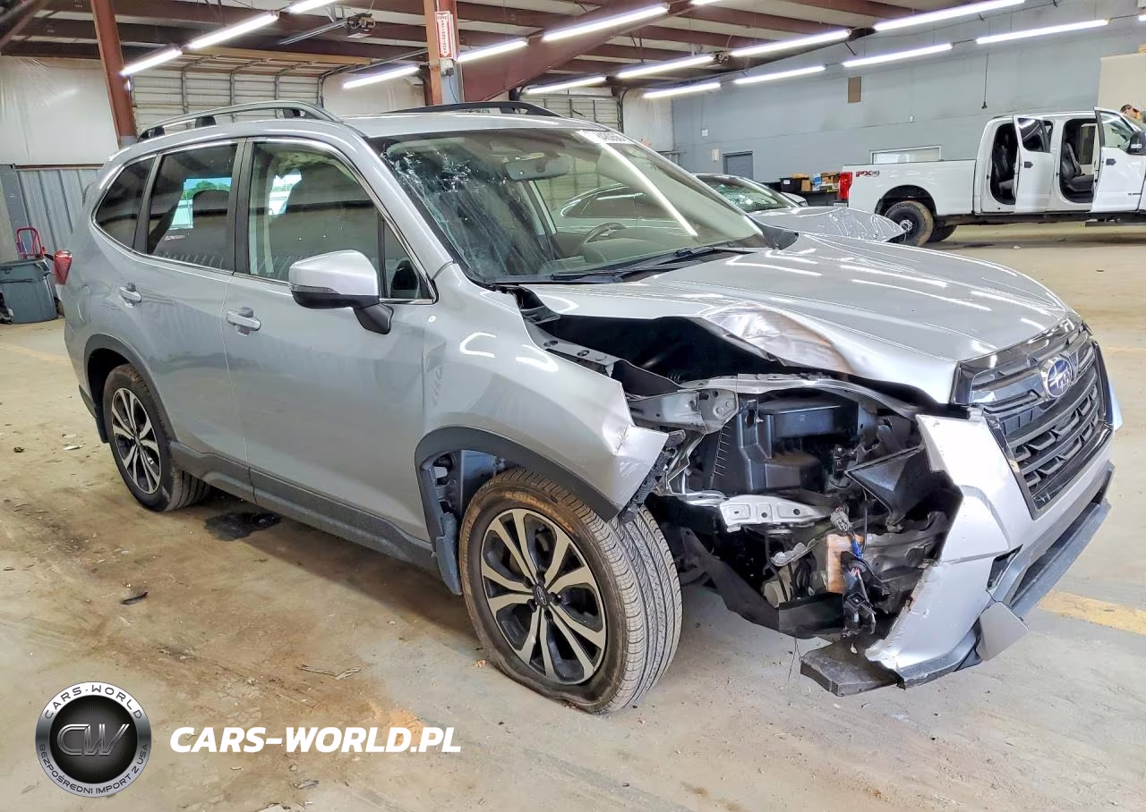 2022 Subaru Forester L VIN:JF2SKAPC7NH432295 - 4