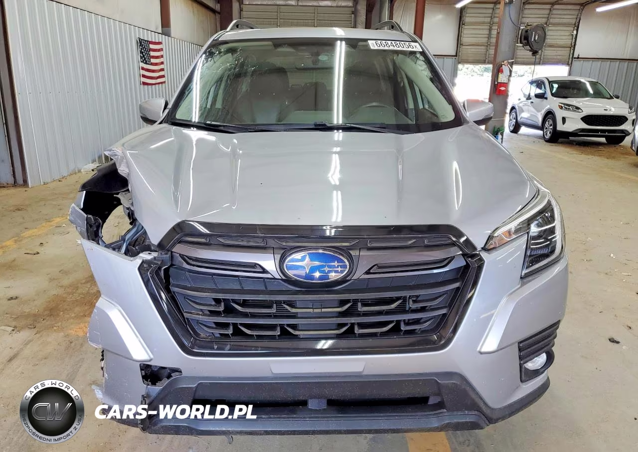 2022 Subaru Forester L VIN:JF2SKAPC7NH432295 - 5