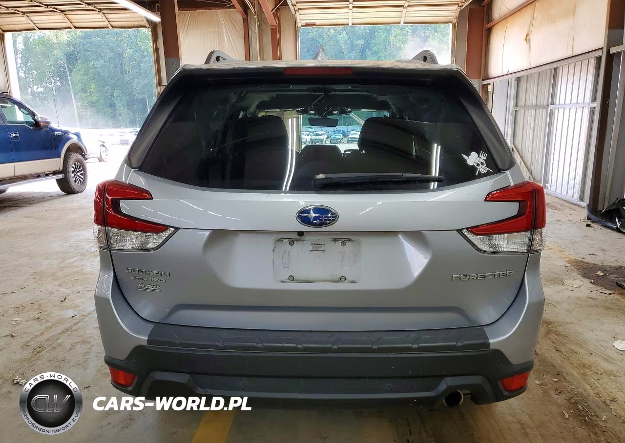 2022 Subaru Forester L VIN:JF2SKAPC7NH432295 - 6