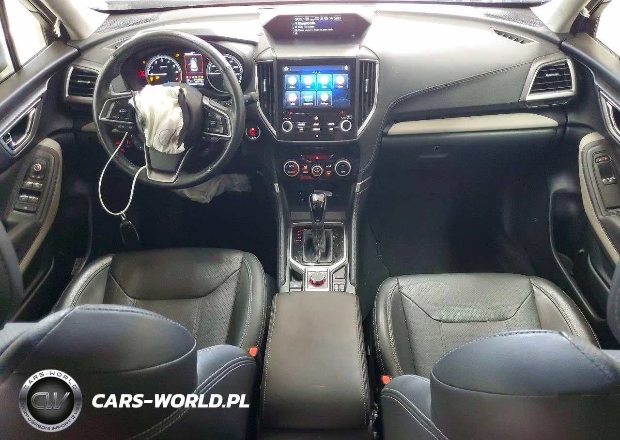 2022 Subaru Forester L VIN:JF2SKAPC7NH432295 - 8