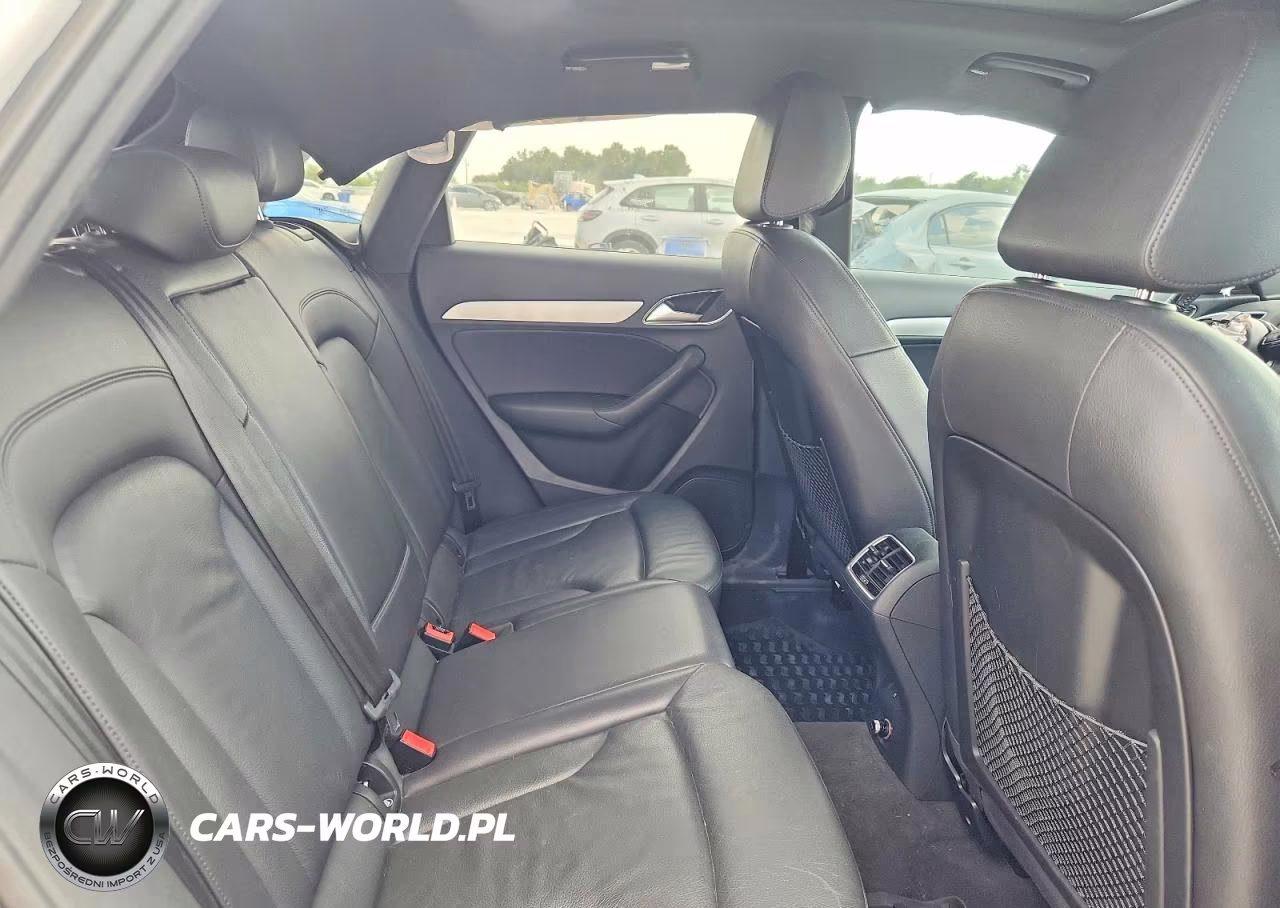 2017 Audi Q3 Premium VIN:WA1BCCFS2HR008919 - 11