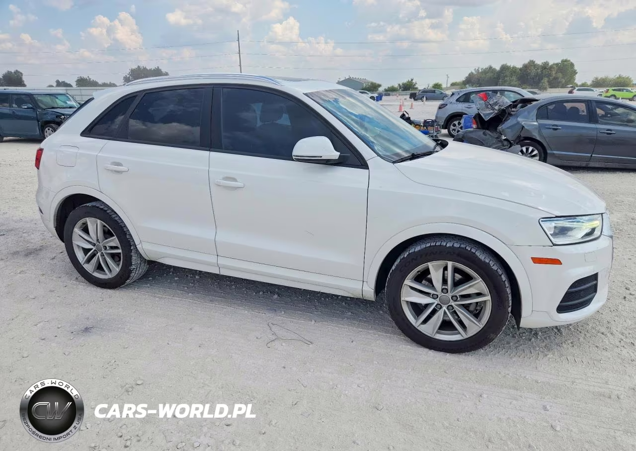 2017 Audi Q3 Premium VIN:WA1BCCFS2HR008919 - 4