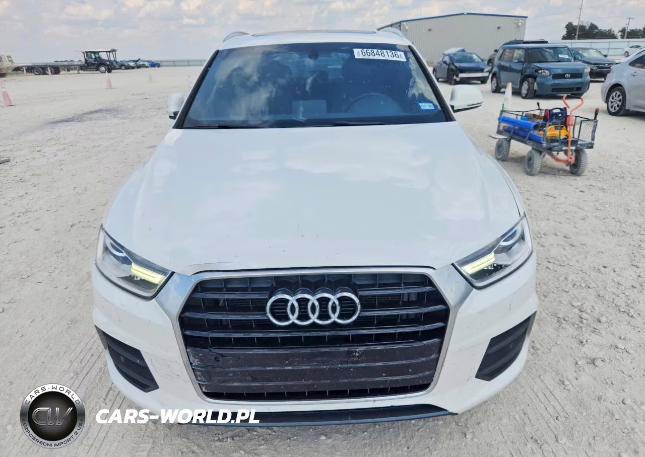 2017 Audi Q3 Premium VIN:WA1BCCFS2HR008919 - 5