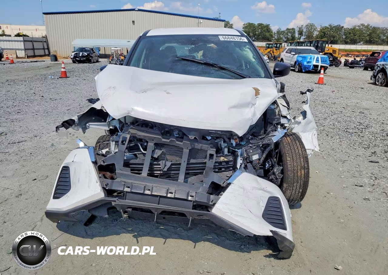 2024 Nissan Kicks S VIN:3N1CP5BVXRL498872 - 5