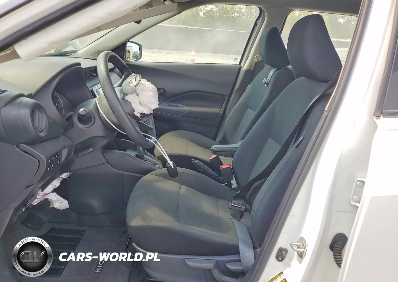 2024 Nissan Kicks S VIN:3N1CP5BVXRL498872 - 7