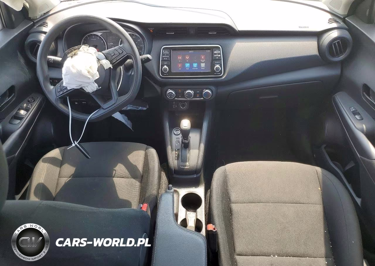 2024 Nissan Kicks S VIN:3N1CP5BVXRL498872 - 8