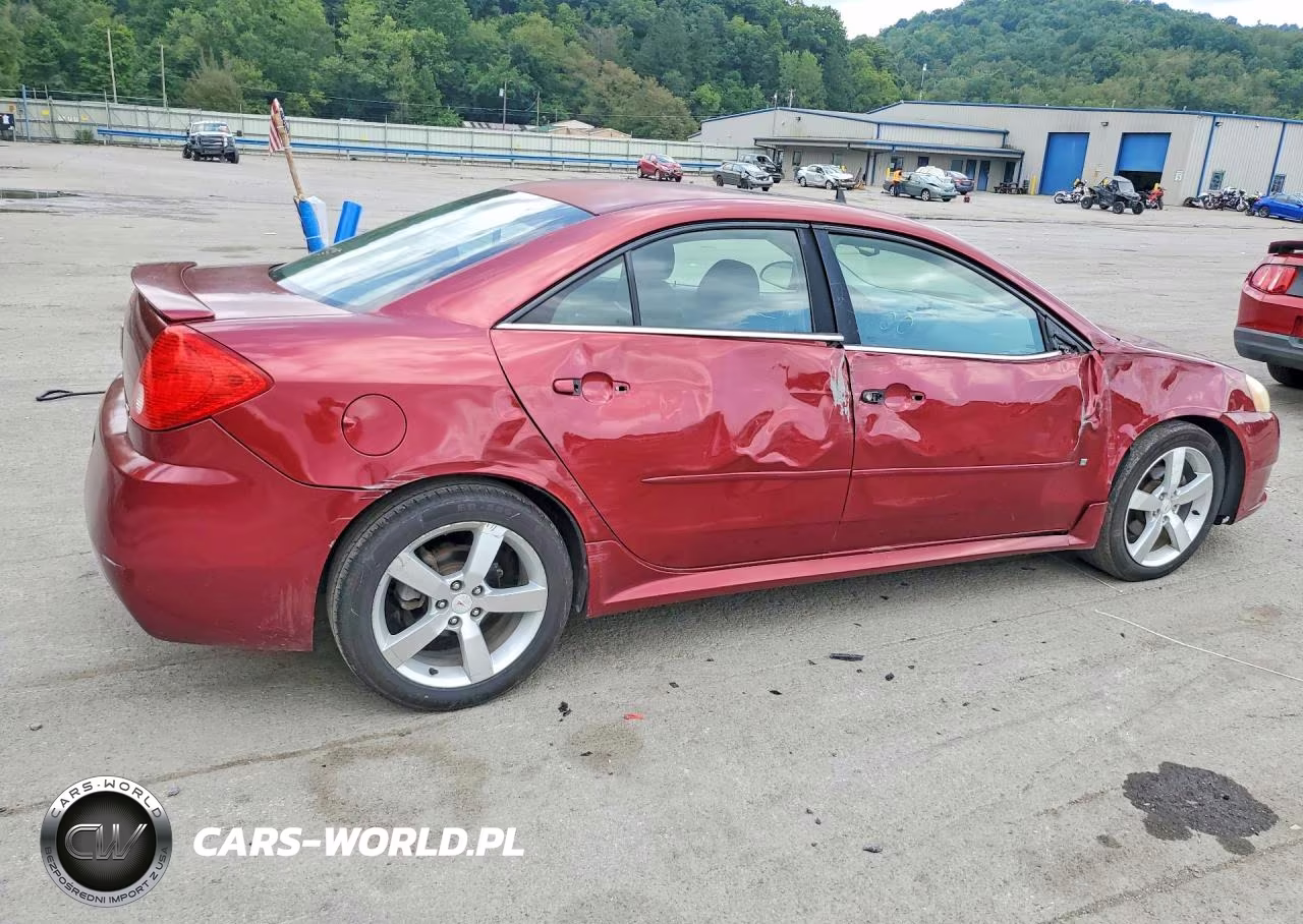 2009 Pontiac G6 Gt VIN:1G2ZH57N594130087 - 3