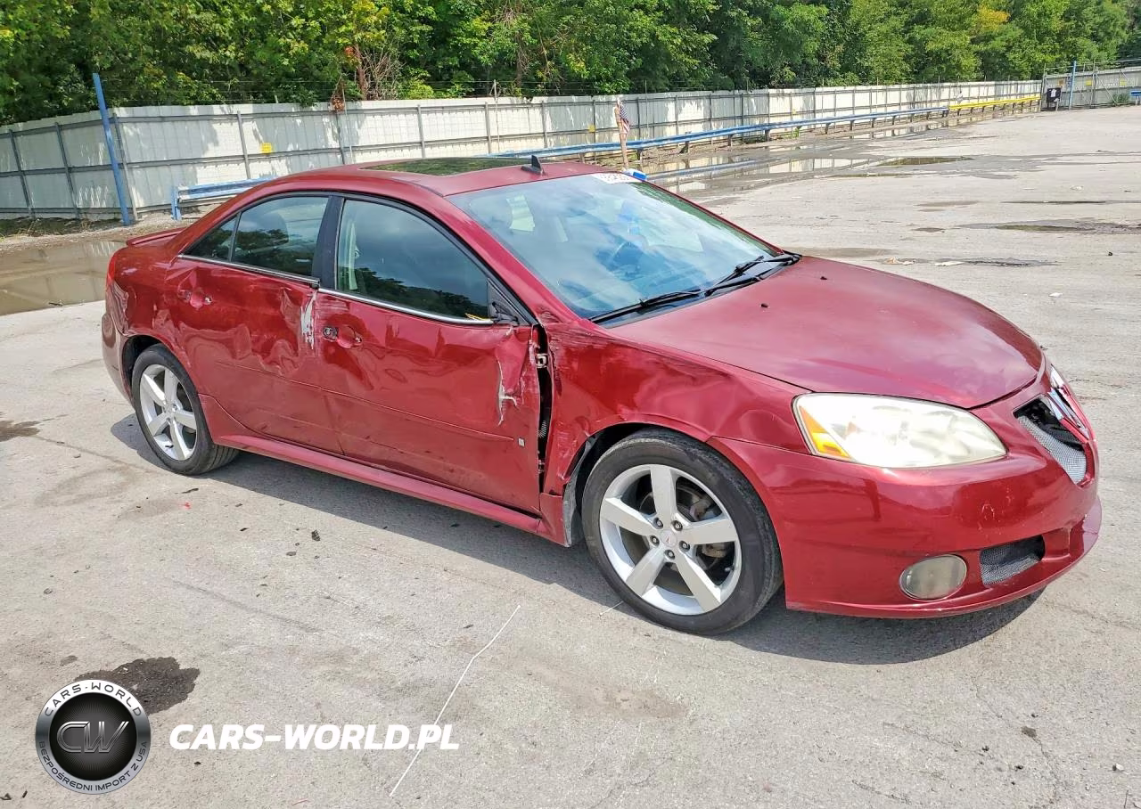2009 Pontiac G6 Gt VIN:1G2ZH57N594130087 - 4