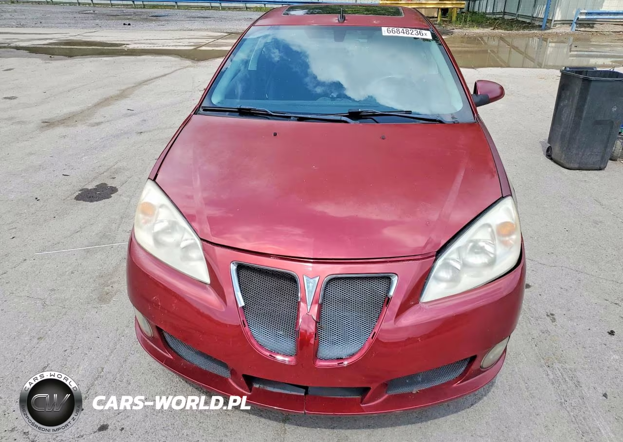 2009 Pontiac G6 Gt VIN:1G2ZH57N594130087 - 5