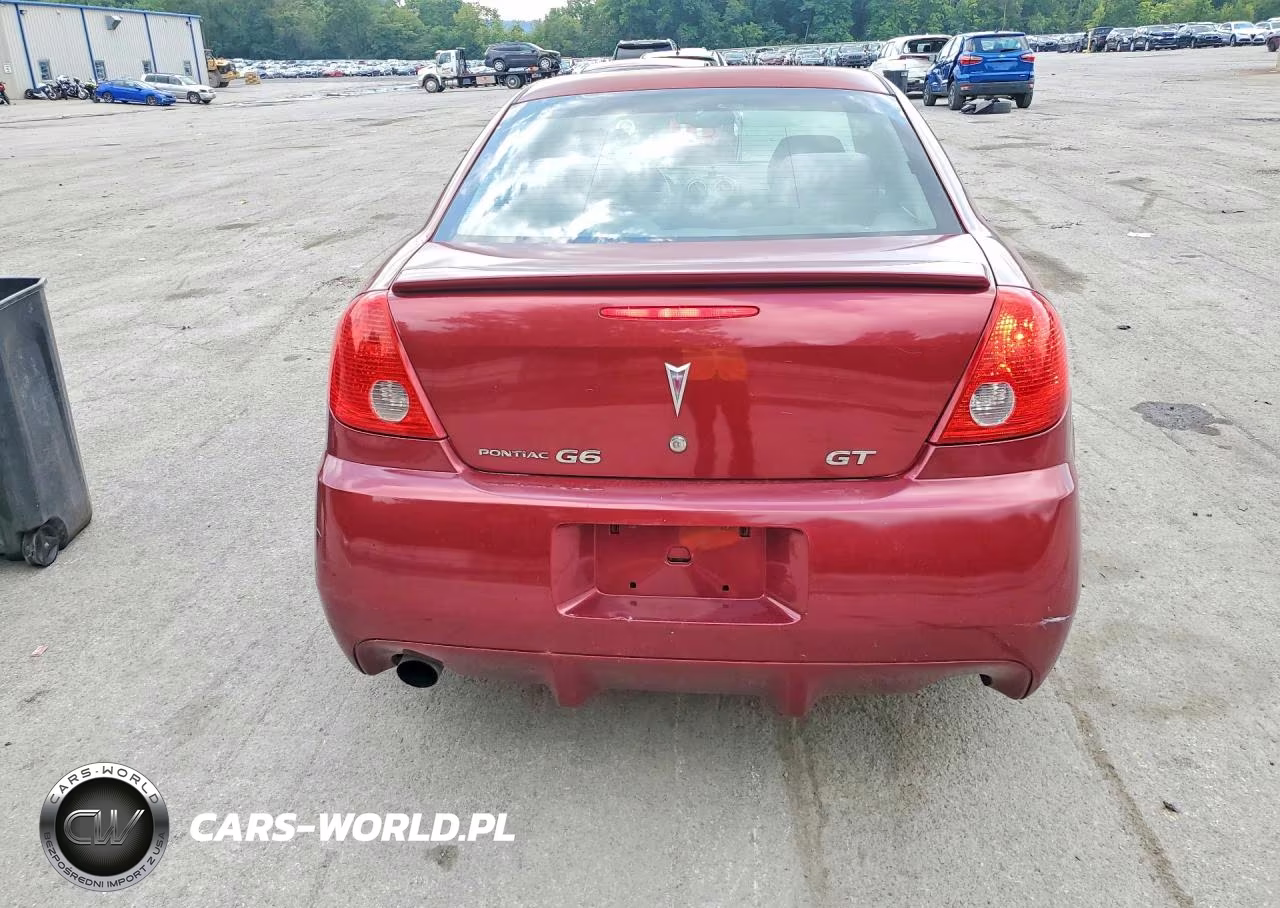 2009 Pontiac G6 Gt VIN:1G2ZH57N594130087 - 6