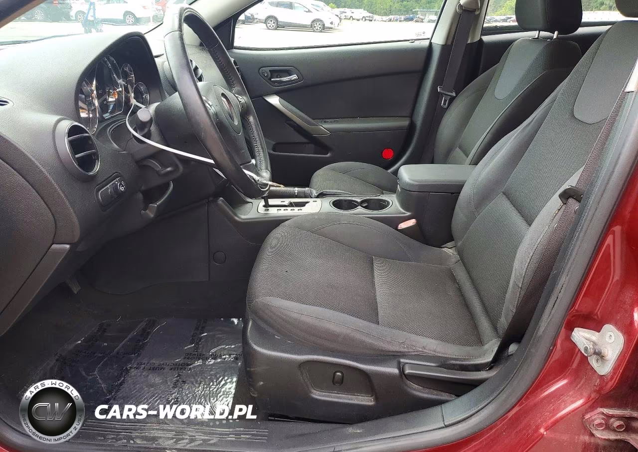 2009 Pontiac G6 Gt VIN:1G2ZH57N594130087 - 7
