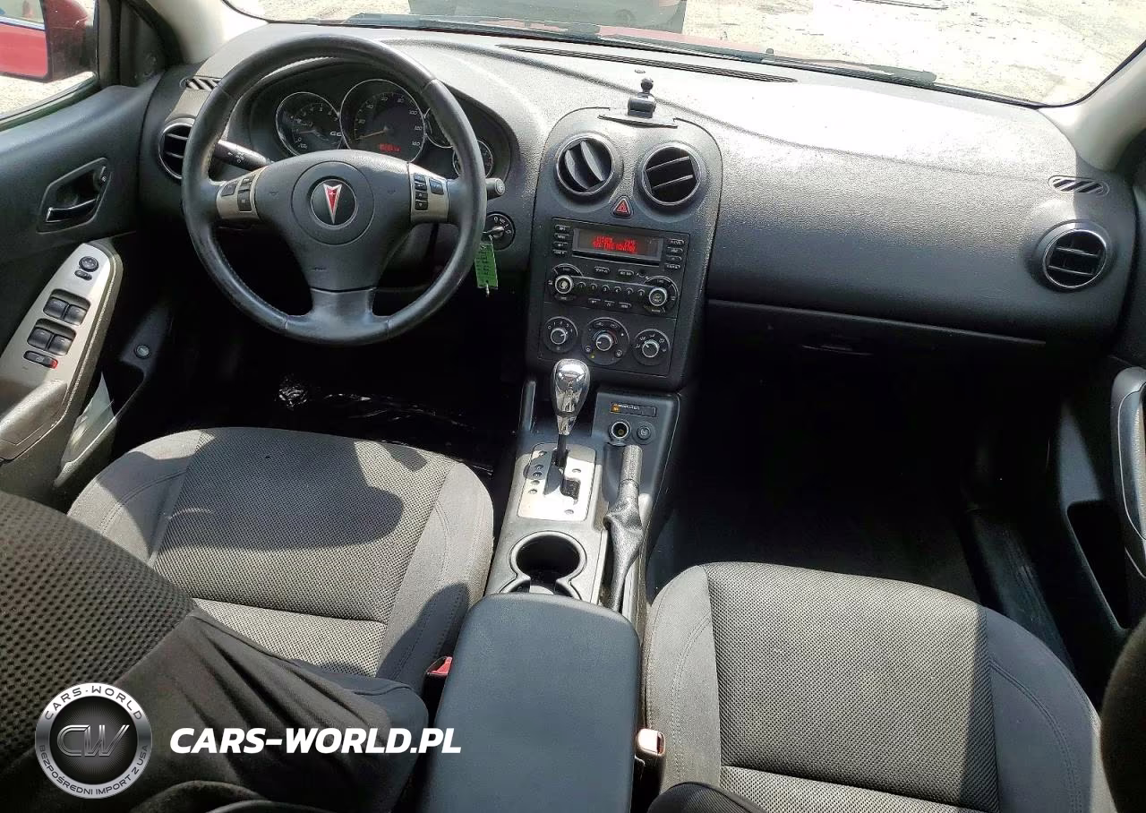 2009 Pontiac G6 Gt VIN:1G2ZH57N594130087 - 8
