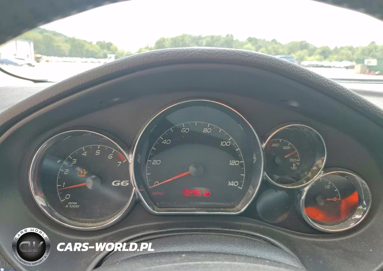 2009 Pontiac G6 Gt VIN:1G2ZH57N594130087 - 9